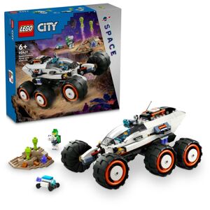 LEGO LEGO® City 60431 Prieskumné vesmírne vozidlo a mimozemský život 2260431