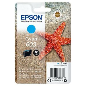 Epson 603 cyan XP-2100/3100 2.4ml - Náplň pre tlačiareň