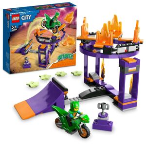 LEGO LEGO® City 60359 Kaskadérska výzva s rampou a obručou 2260359