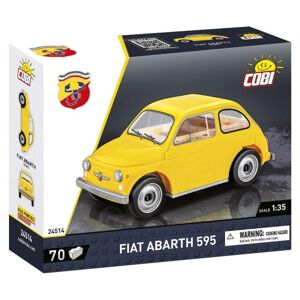 Cobi Cobi Fiat Abarth 595, 1:35, 70 k CBCOBI-24514