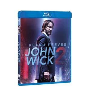 John Wick 2 - Blu-ray film