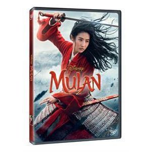 Mulan (2020) - DVD film