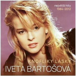 Bartošová Iveta - Knoflíky lásky / Největší hity 1984-2012 - audio CD