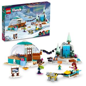 LEGO LEGO® Friends 41760 Zimné dobrodružstvo v iglu 2241760