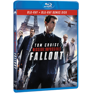 Mission: Impossible 6 - Fallout (2BD) P01116