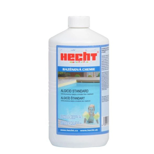Hecht Algicid Standard - Bazénová chémia, 1l