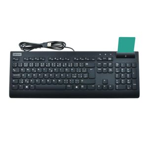 Lenovo Smartcard Keyboard II CZ/SK 4Y41B69388 - Klávesnica