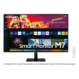 Samsung Smart Monitor M7 LS32BM700UPXEN - 32" Monitor