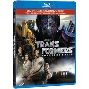 Transformers: Posledný rytier (2BD) P01067