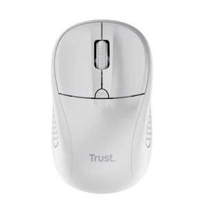 Trust Primo Wireless Mouse White 24795 - Wireless optická myš
