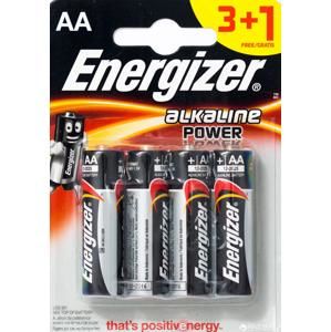 Energizer Base LR6 (AA) 3+1ks