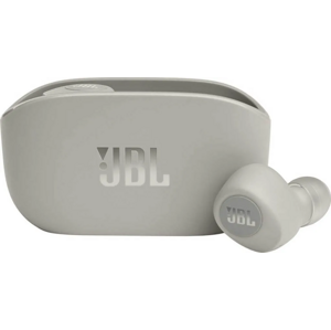 JBL Vibe 100TWS Sand Ivory V100TWSSV - Bezdrôtové slúchadlá
