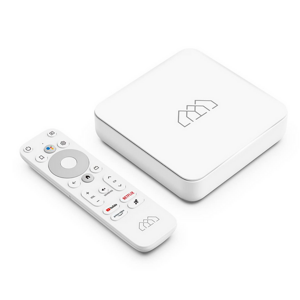 Homatics Box R (Android TV 11) biely 3508 - Multimediálny streamer 4K