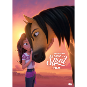 Divoký Spirit (SK) - DVD film