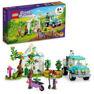 LEGO LEGO® Friends 41707 Auto na vysádzanie stromov 41707