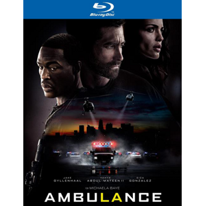 Ambulance U00693 - Blu-ray film