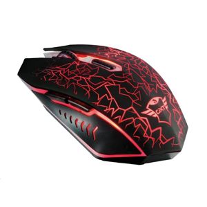 Trust GXT 107 Izza Wireless Gaming Mouse 23214