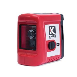 Strend Pro 213794 Laser KAPRO® 862 Prolaser® Cross, RedBeam