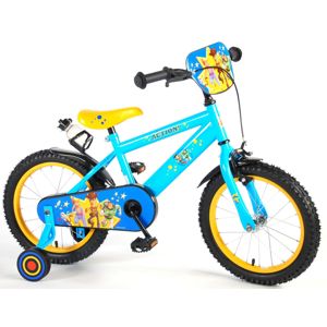 VOLARE Detský bicykel pre deti , Disney Toy Story, 16"  + VYHRAJ PEUGEOT 208 - Bicykel 16"