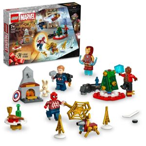 LEGO LEGO® Marvel 76267 Adventný kalendár Avengers 2276267