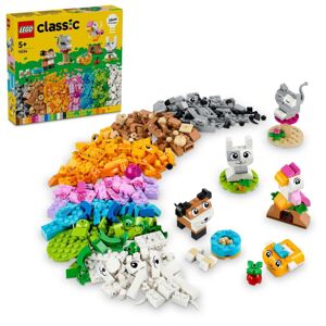 LEGO LEGO® Classic 11034 Tvorivé domáce zvieratká 2211034
