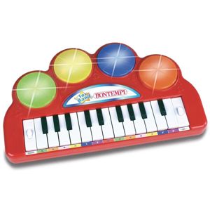 Bontempi Bontempi detské elektronické klávesy Magic light
