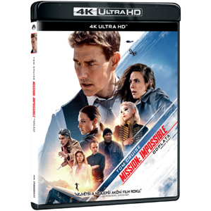 Mission: Impossible Odplata – Prvná časť P01301 - UHD Blu-ray film