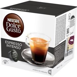 NESCAFE Dolce Gusto - Espresso Intenso (16 kapsúl) - Kávové kapsule