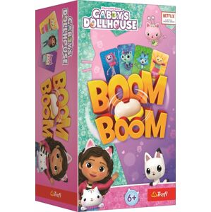 Trefl Trefl Hra - Boom Boom Gabby 2555