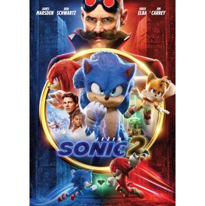Ježko Sonic 2 P01233 - DVD film