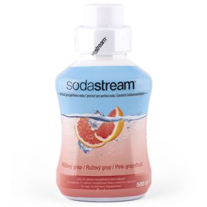 SodaStream Ružový grep 500ml - Sirup