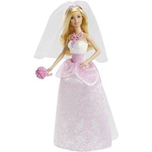 Mattel Barbie Barbie DHA speváčka so zvukmi 25gyj23 - Bábika