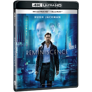 Reminiscence (2BD) - UHD Blu-ray film (UHD+BD)