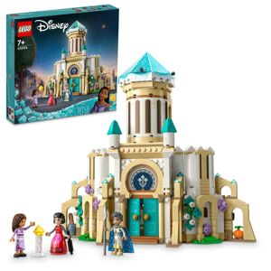 LEGO LEGO® - Disney 43224 Hrad kráľa Magnifica 2243224