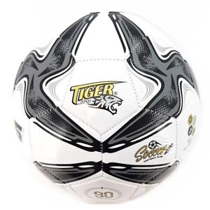 Wiky Futbalová lopta Tiger Soccer šedá size5 225829