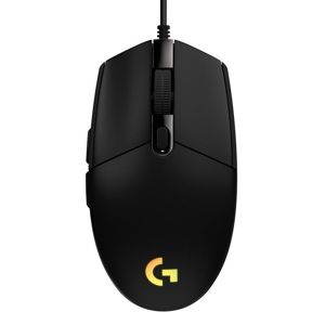 Logitech G203 2nd Gen LIGHTSYNC Gaming Mouse - BLACK 910-005796 - Herná myš