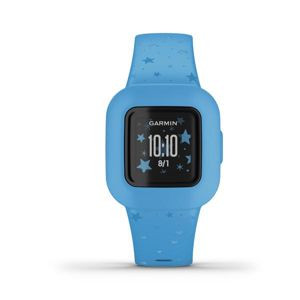 Garmin Vivofit Junior 3 Blue Stars 010-02441-02 - Detské smart hodinky/Monitor aktivity pre deti