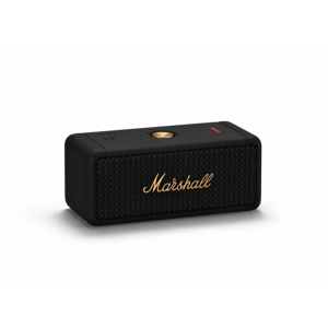 Marshall Emberton Black and Brass  + VYHRAJ PEUGEOT 208 - Bluetooth bezdrôtový reproduktor