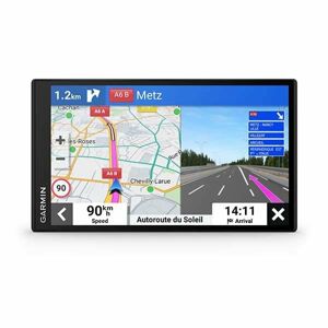 Garmin DriveSmart 86 MT-D EU (Amazon Alexa) - Navigácia
