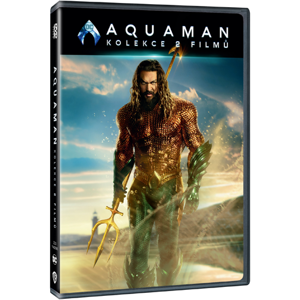 Aquaman 1.-2. (2DVD) W02922 - DVD kolekcia