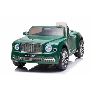 BENEO Bentley Mulsanne 12V, zelené BENTLEY_MULSANNE_GREEN - Elektrické autíčko