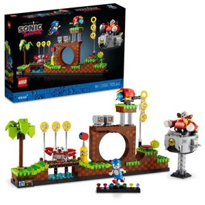 LEGO LEGO® Ideas 21331 Sonic the Hedgehog™ – Green Hill Zone 2221331