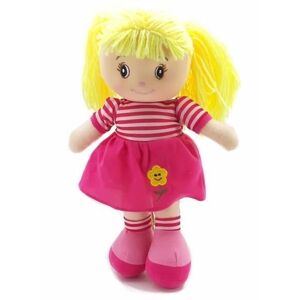Wiky Spievajúca bábika Natálka 40cm ružová 005106 - Bábika