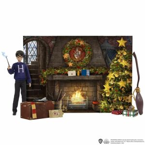 Mattel Mattel Harry Potter Kúzelný adventný kalendár 2023 25HND80