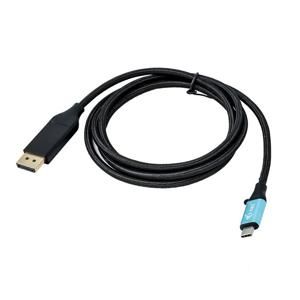 i-Tec USB-C DisplayPort kábel 1.5m - Prepojovací kábel