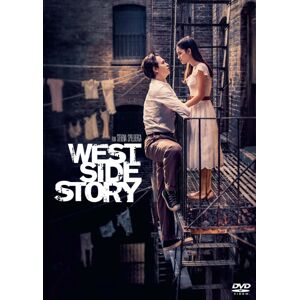 West Side Story (tit) D01378 - DVD film