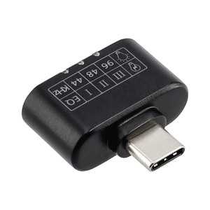 Hama USB-C audio adaptér Premium, aktívny, EQ 135747