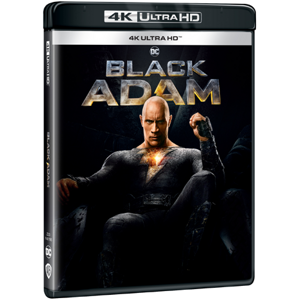 Black Adam W02546 - UHD Blu-ray film