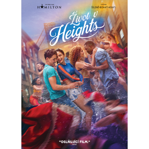 Život v Heights - DVD film