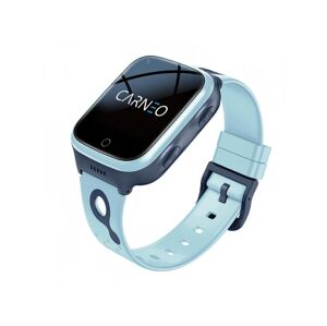 Carneo GuardKid+ 4G Platinum Blue 8588007861593 - Detské smart hodinky
